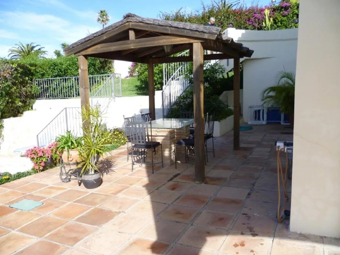 Villa Near Beach In Marbella With Heated Pool Spanien