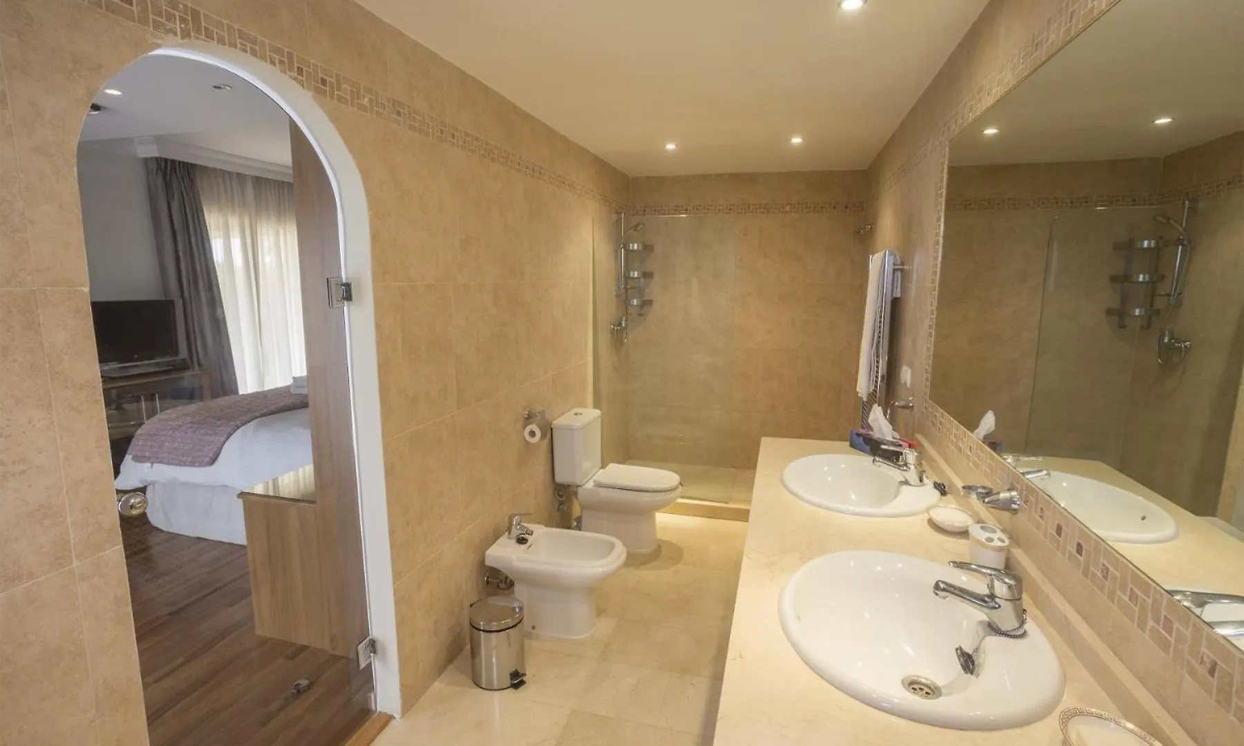 Villa Near Beach In Marbella With Heated Pool 0*,  Spain