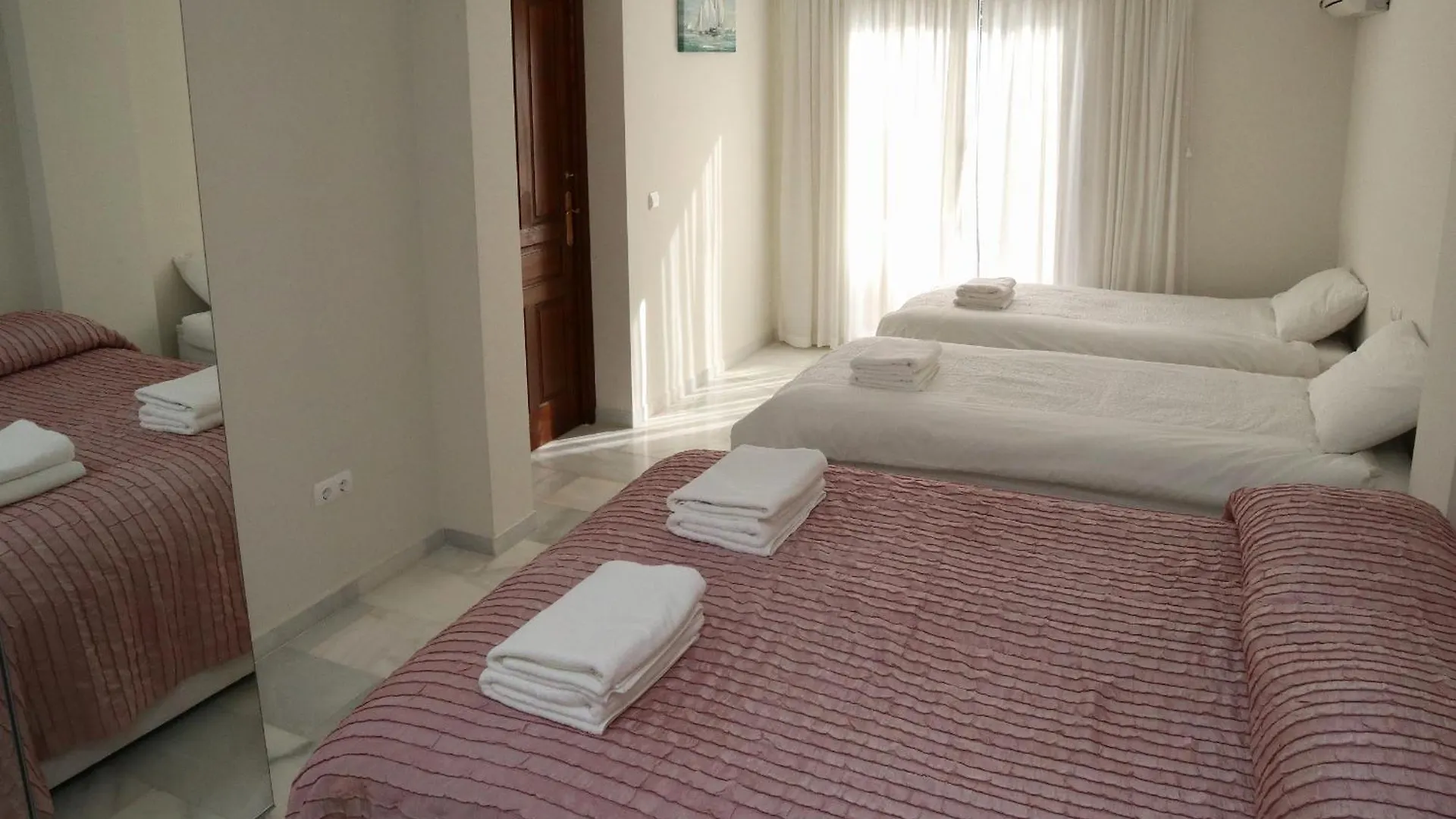 Villa Near Beach In Marbella With Heated Pool Spain
